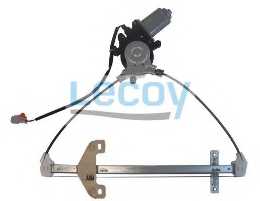 Подъемное устройство для окон LECOY WHD115-L