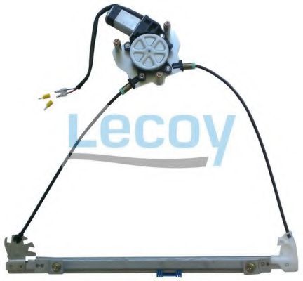 Подъемное устройство для окон LECOY WRN105-L