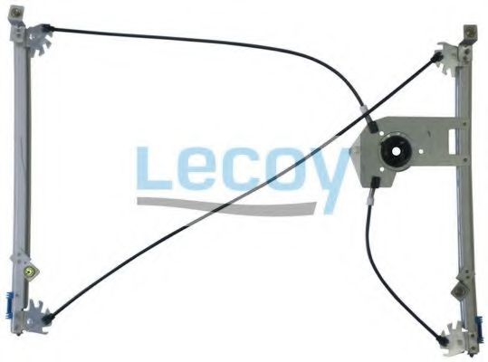 Подъемное устройство для окон LECOY WRN110-L