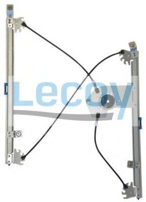Подъемное устройство для окон LECOY WRN111-L