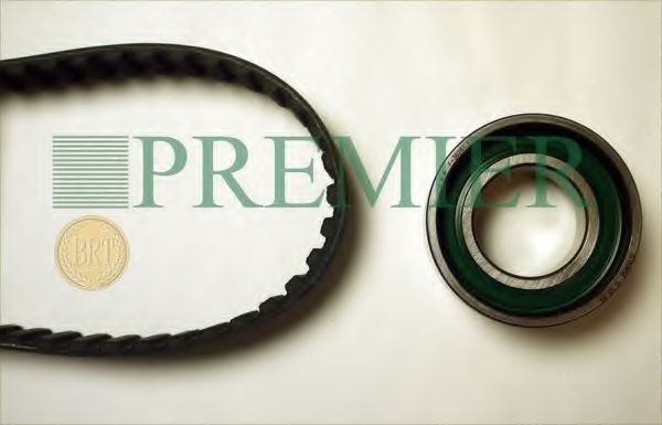Комплект ремня ГРМ BRT Bearings PBTK224
