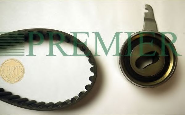 Комплект ремня ГРМ BRT Bearings PBTK233