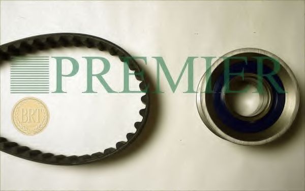 Комплект ремня ГРМ BRT Bearings PBTK242