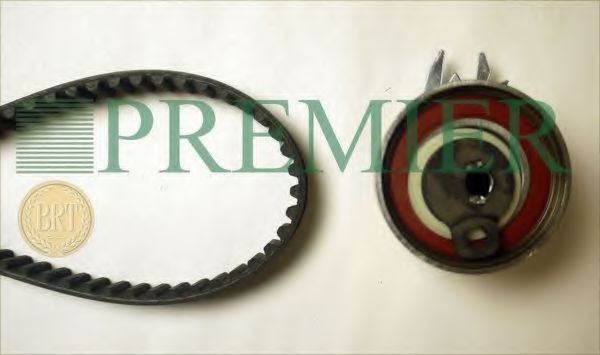 Комплект ремня ГРМ BRT Bearings PBTK314