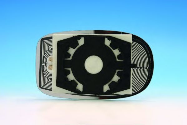 Зеркальное стекло, наружное зеркало SPJ L-0327