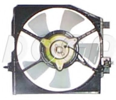Вентилятор, охлаждение двигателя DOGA EMA014