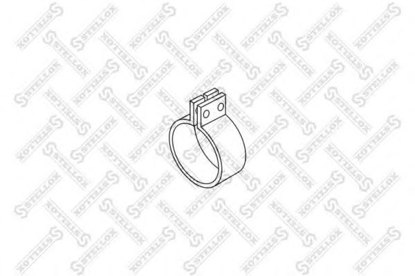 Соединительные элементы, система выпуска STELLOX 82-01078-SX