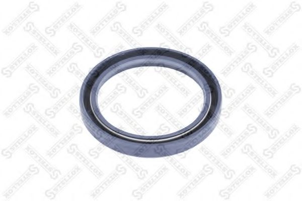 Уплотнительное кольцо, втулка рессоры (серьга рессоры) STELLOX 81-01214-SX