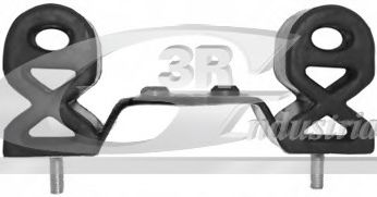 Буфер, глушитель 3RG 70229