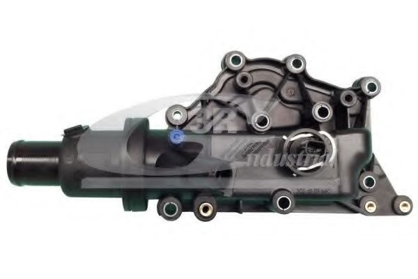 Термостат, охлаждающая жидкость 3RG 81623