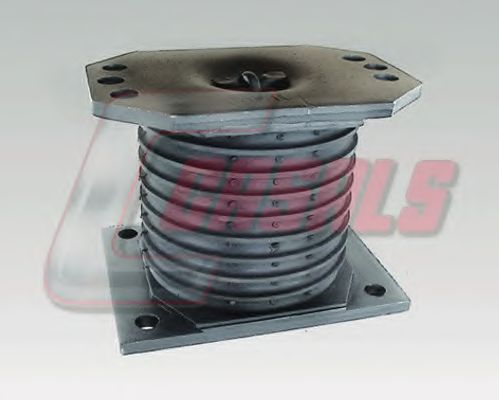 Опора, парабельная рессора CASALS 6745