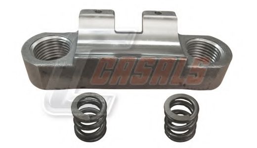 Ремкомплект, тормозной суппорт CASALS MD119
