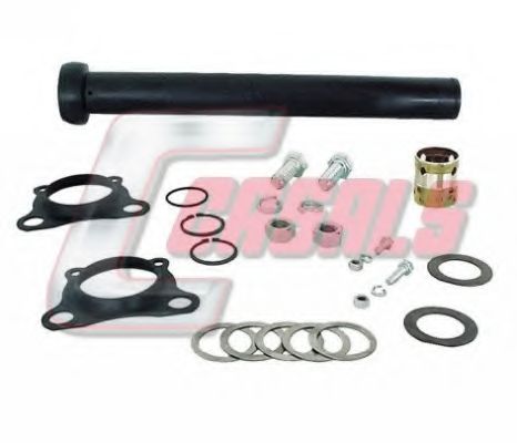 Ремонтный комплект, тормозной ра AUGER 53841