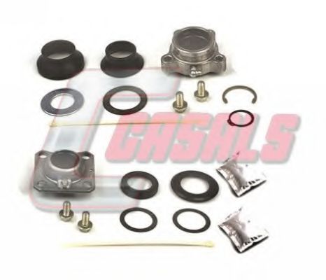 Ремонтный комплект, тормозной ра CASALS 8838