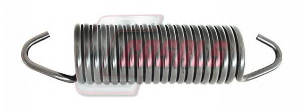 Пружина, тормозная колодка CASALS 2218