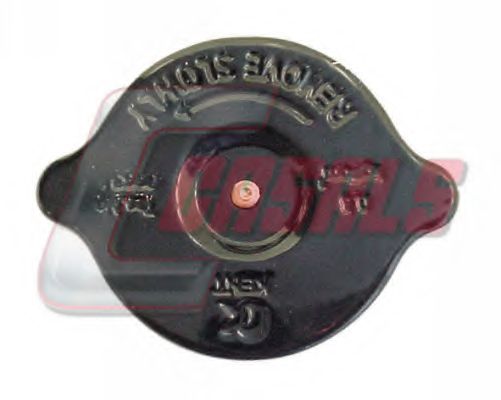 Крышка, топливной бак CASALS 169