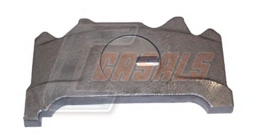 Ремкомплект, тормозной суппорт CASALS MD1096