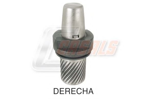 Ремкомплект, автоматическое регулирование CASALS 8550977