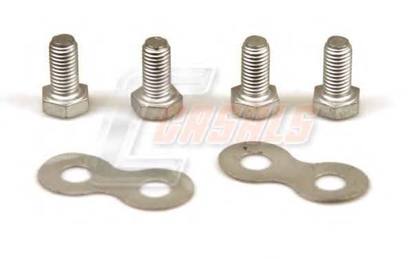 Ремкомплект, седельно-сцепное ус-во CASALS 371