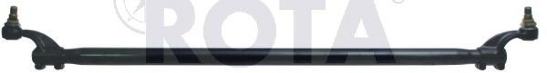 Поперечная рулевая тяга ROTA 2097822
