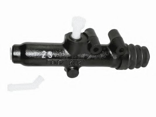 Главный цилиндр, система сцепления HELLA PAGID 8AG 355 562-481