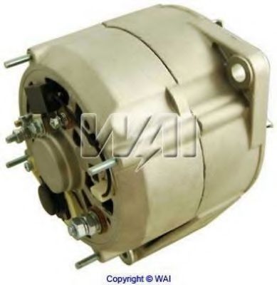 Генератор HC-PARTS CA333