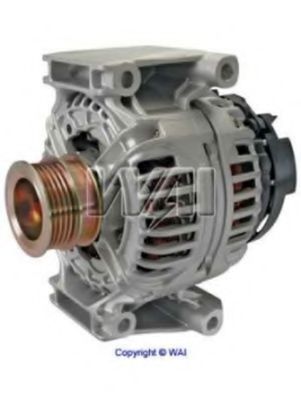 Генератор WAIglobal 13804N