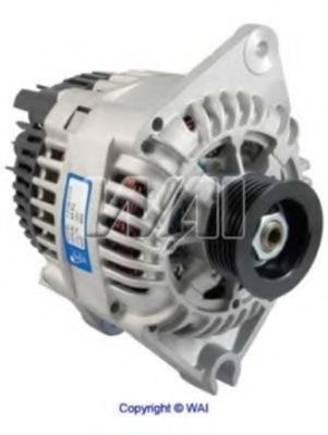 Генератор WAIglobal SA216