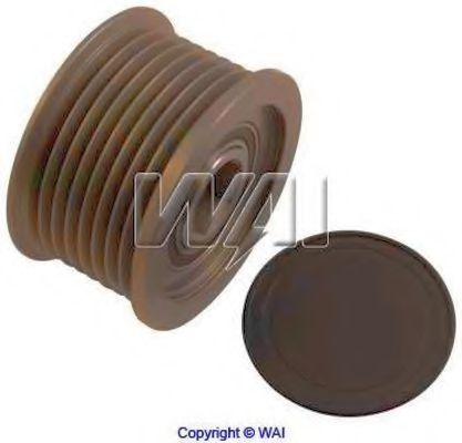 Механизм свободного хода генератора DENSO 330281