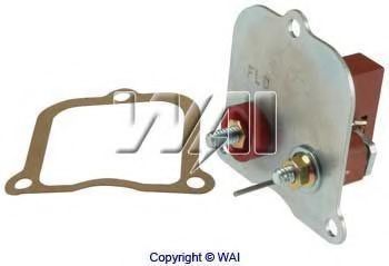 Кронштейн, угольная щетка WAIglobal 392033