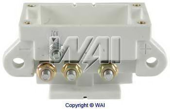 Кронштейн, угольная щетка WAIglobal 395205