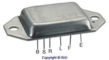 Регулятор генератора WAIglobal IH716