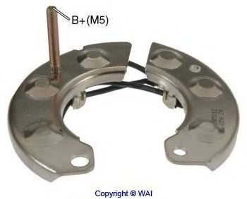 Выпрямитель, генератор HC-Cargo 136739