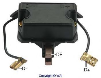 Регулятор генератора HC-Cargo 130926