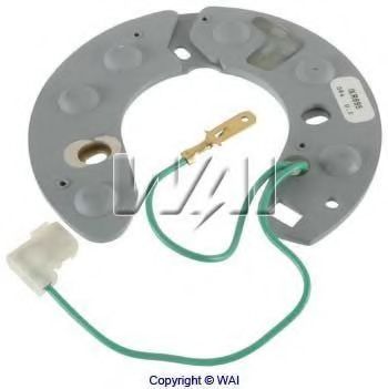 Выпрямитель, генератор WAIglobal IXR695