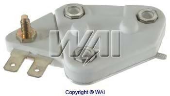 Регулятор генератора WAIglobal D102HD