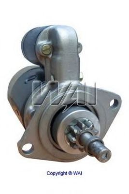 Стартер REMY 16318