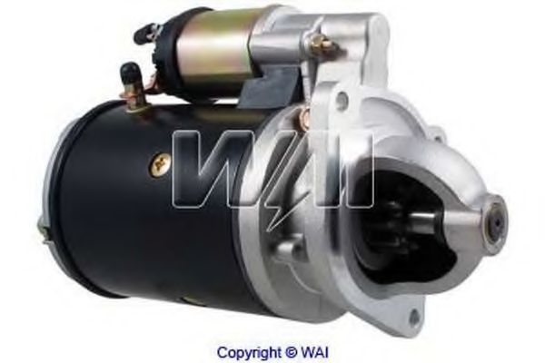 Стартер LUCAS 27528