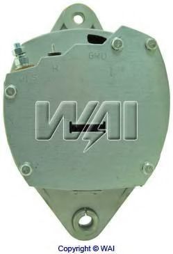 Генератор REMY 53136