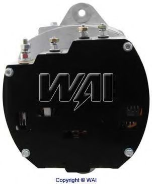 Генератор DELCO REMY 8600072