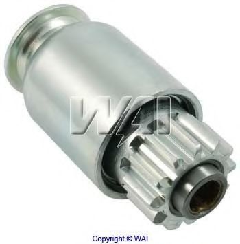 Привод с механизмом свободного хода, стартер WAIglobal 54-117