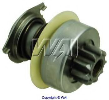 Привод с механизмом свободного хода, стартер FACET 10188