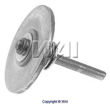 Тяговое реле, стартер WAIglobal 661700