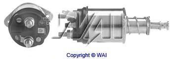 Тяговое реле, стартер WAIglobal 66-9200