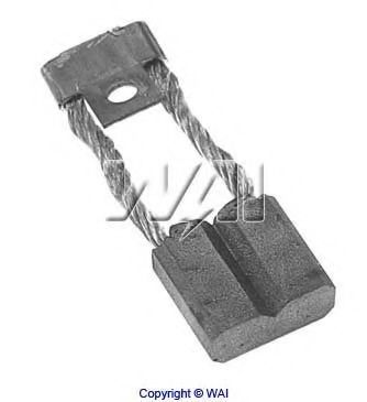 Угольная щетка, стартер WAIglobal 68114