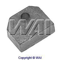 Угольная щетка, стартер WAIglobal 68119