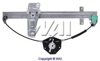 Подъемное устройство для окон WAIglobal WPR0140R