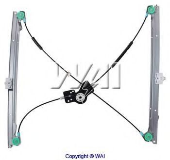 Подъемное устройство для окон TYC 660146