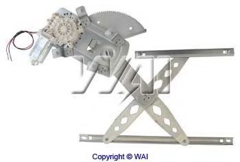 Подъемное устройство для окон WAIglobal WPR2549RM