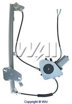 Подъемное устройство для окон WAIglobal WPR2787RM